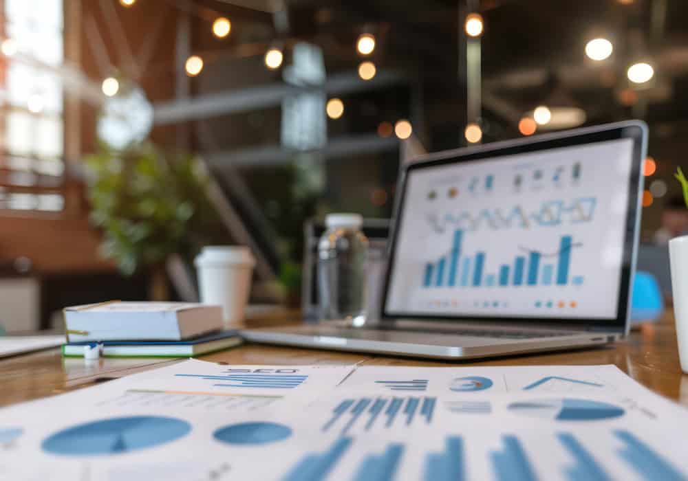 Digital marketing strategy and analytics for business growth.